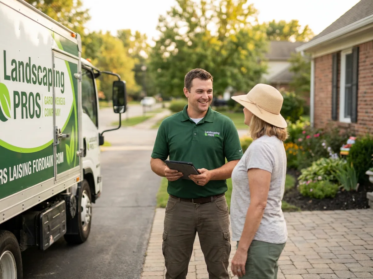 Landscaping Mcchord Afb, WA FAQs